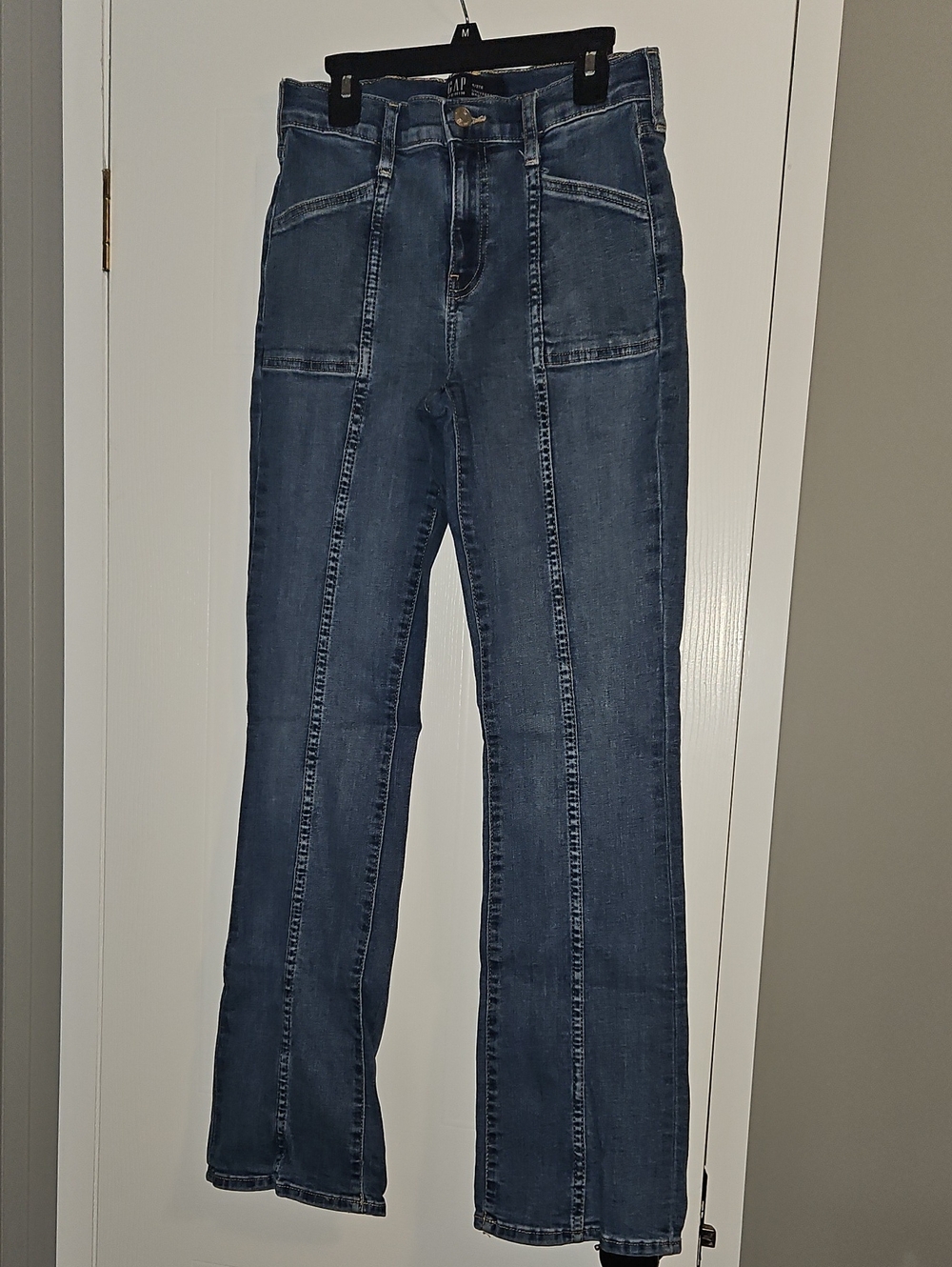 Women’s GAP Denim - Universal Baby Boot Jeans -  4/27